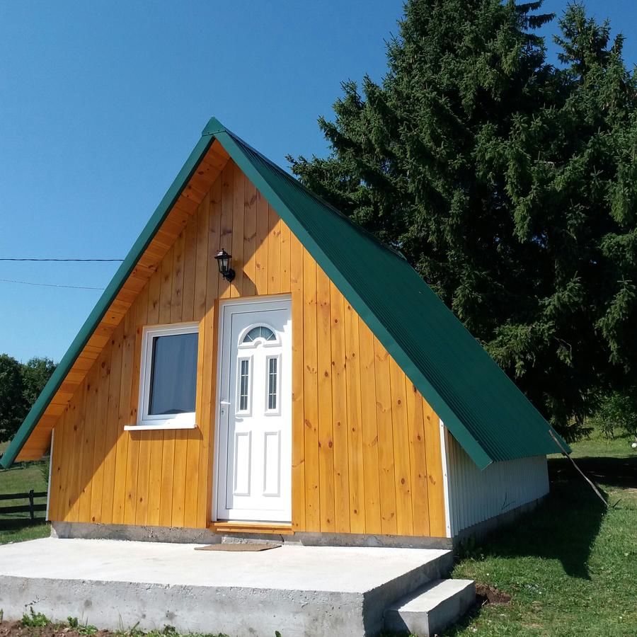 Шале Village Cottage Жабляк-4