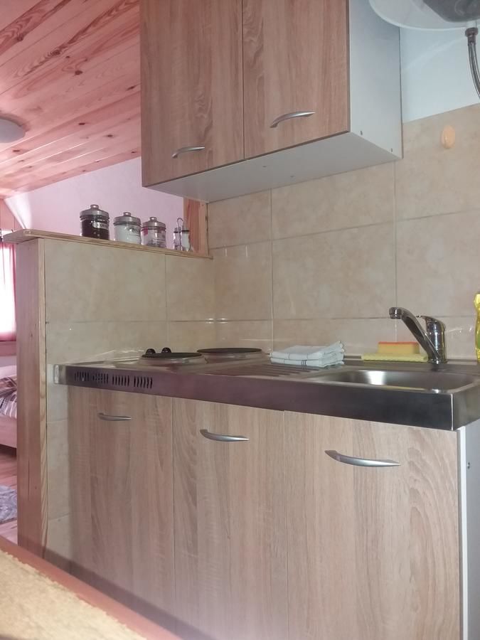 Шале Village Cottage Жабляк-15