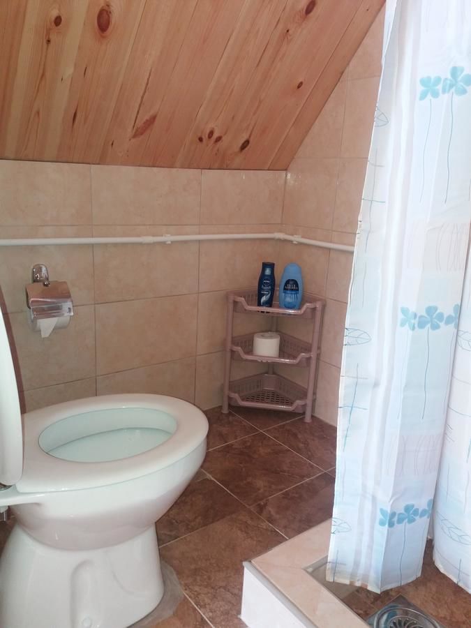 Шале Village Cottage Жабляк-20