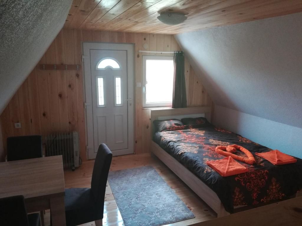 Шале Village Cottage Жабляк-26