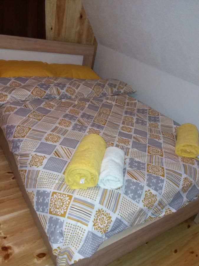 Шале Village Cottage Жабляк-10