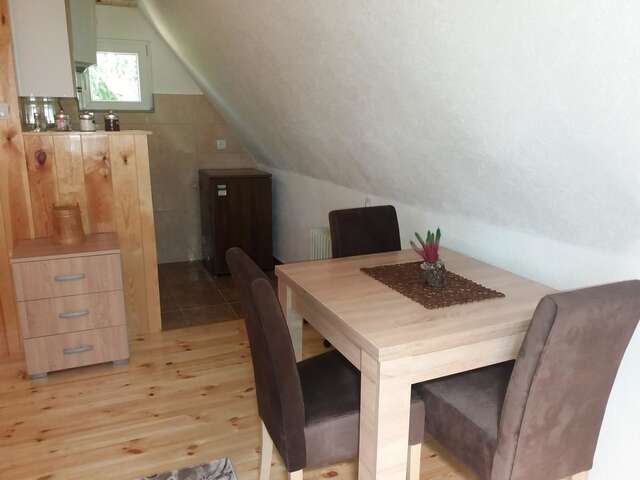 Шале Village Cottage Жабляк-13