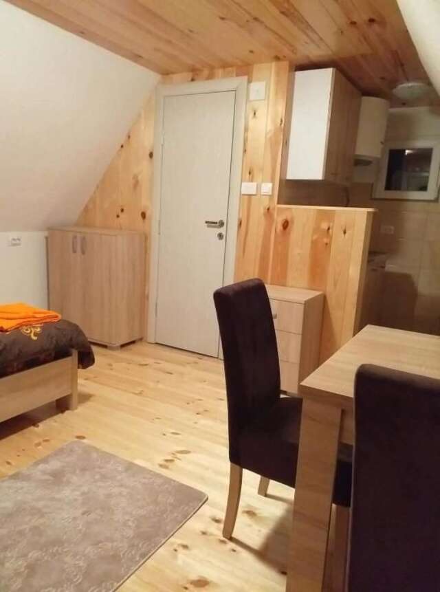 Шале Village Cottage Жабляк-27