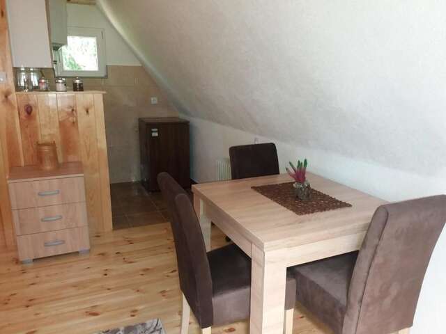 Шале Village Cottage Жабляк-29