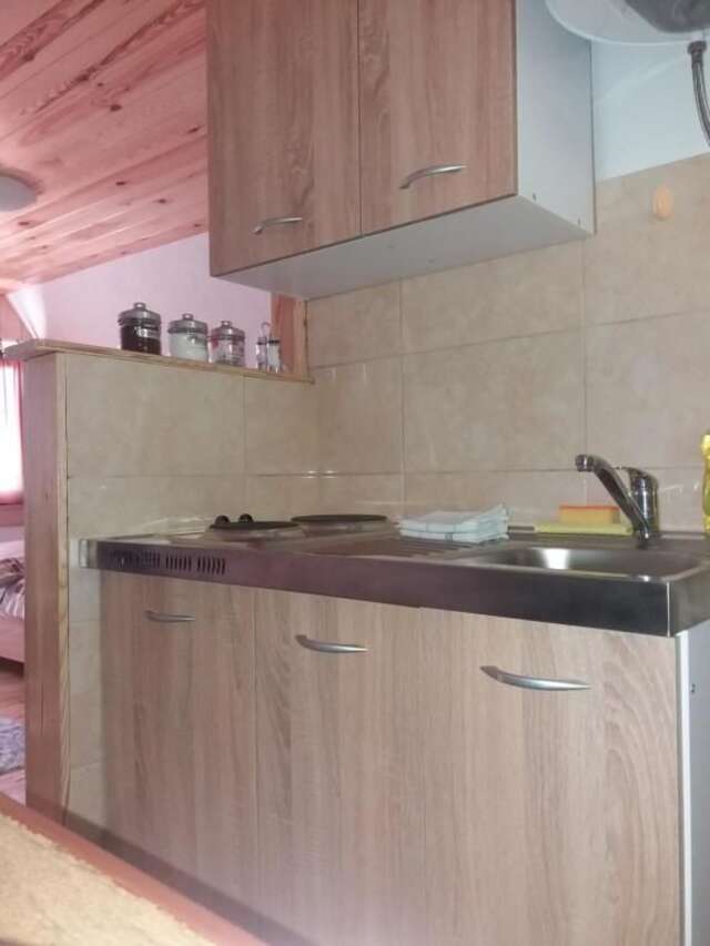 Шале Village Cottage Жабляк-30
