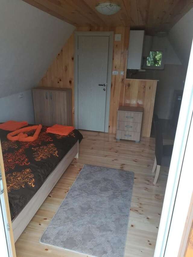 Шале Village Cottage Жабляк-5