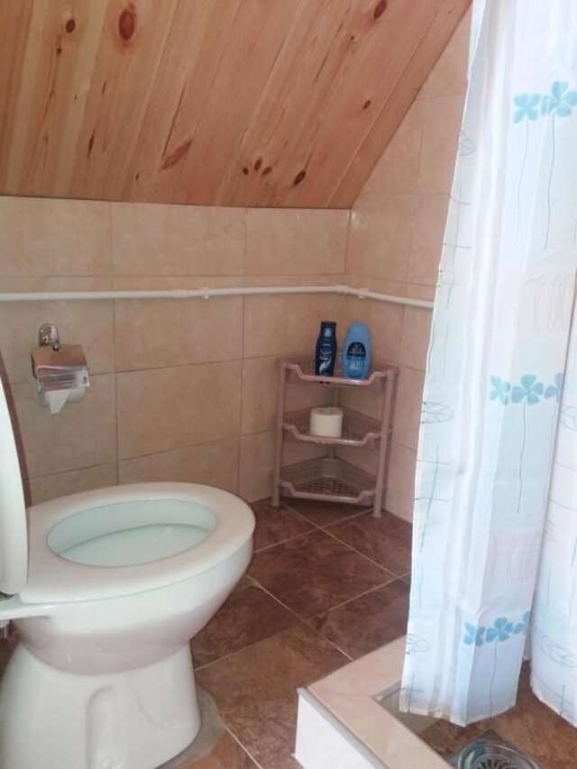 Шале Village Cottage Жабляк-36