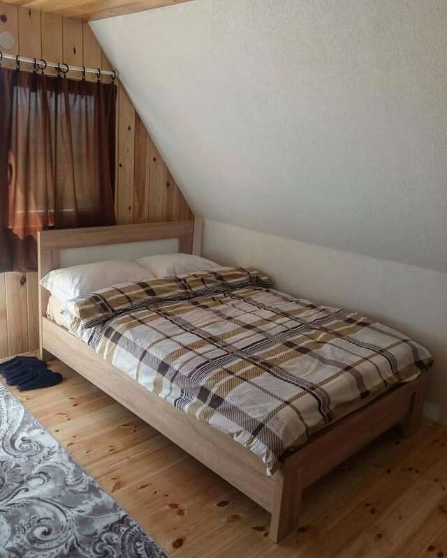 Шале Village Cottage Жабляк-7